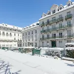 Apartman Le Perchoir, Avec Parking, Face Aux Thermes Bagnères-de-Luchon