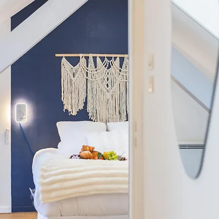 Apartman Le Perchoir, Avec Parking, Face Aux Thermes Bagnères-de-Luchon