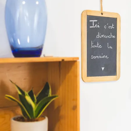 Le Perchoir, Avec Parking, Face Aux Thermes *