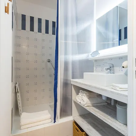 Le Perchoir, Avec Parking, Face Aux Thermes *