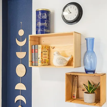 Le Perchoir, Avec Parking, Face Aux Thermes Daire