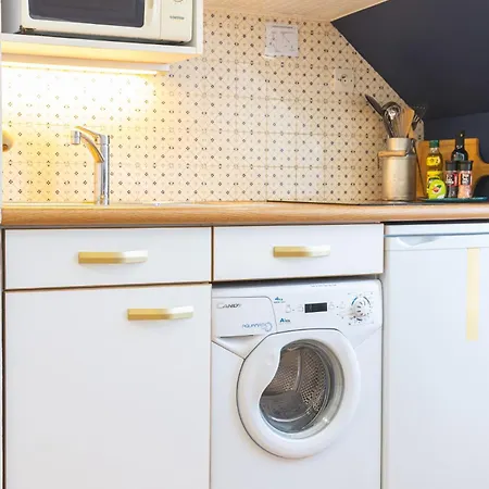 Le Perchoir, Avec Parking, Face Aux Thermes Apartman *
