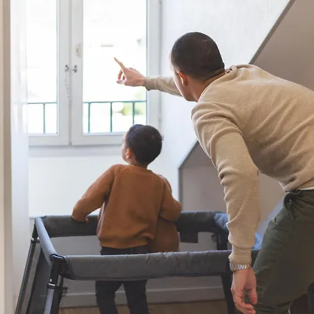 Le Perchoir, Avec Parking, Face Aux Thermes Apartment Bagnères-de-Luchon