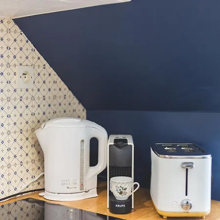 Le Perchoir, Avec Parking, Face Aux Thermes *