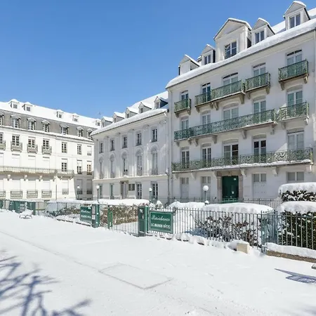 Appartement Le Perchoir, Avec Parking, Face Aux Thermes Bagnères-de-Luchon