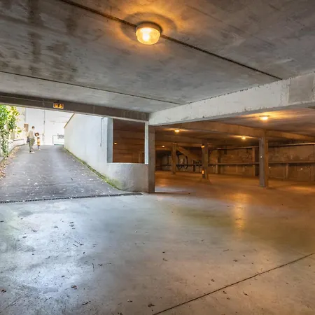 Le Perchoir, Avec Parking, Face Aux Thermes