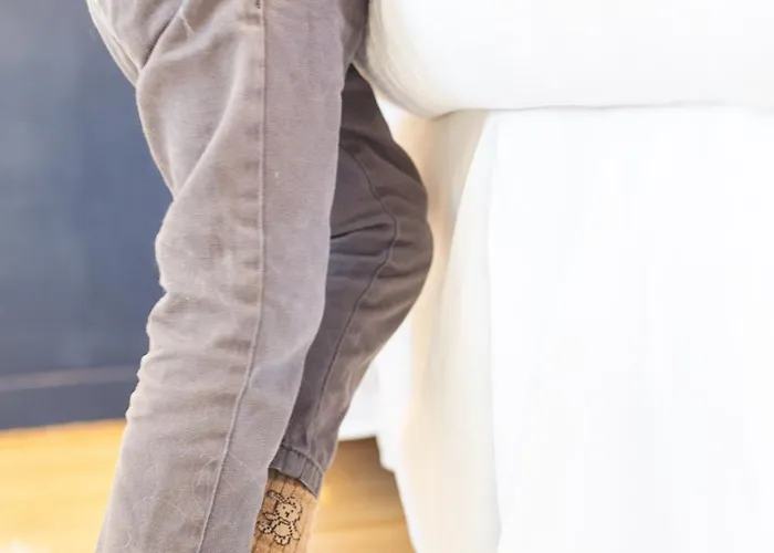 Le Perchoir, Avec Parking, Face Aux Thermes 아파트