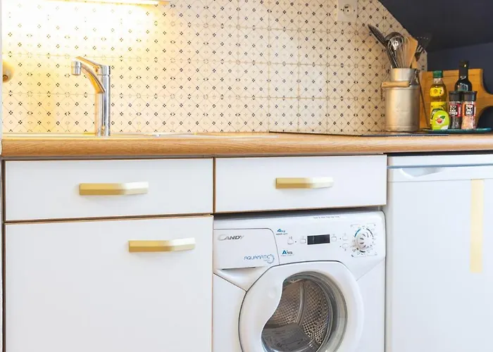 Le Perchoir, Avec Parking, Face Aux Thermes 아파트 *